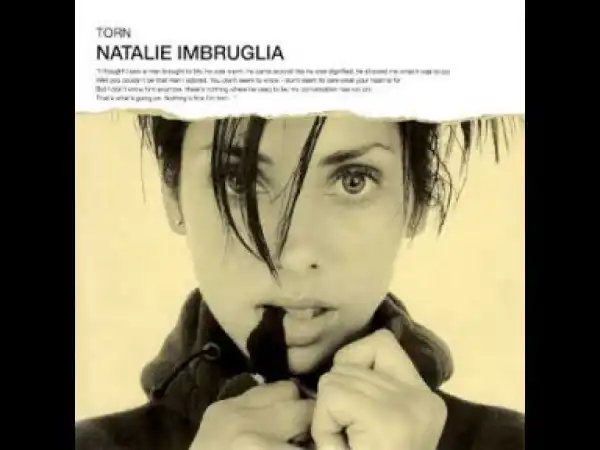 Natalie Imbruglia - Torn
